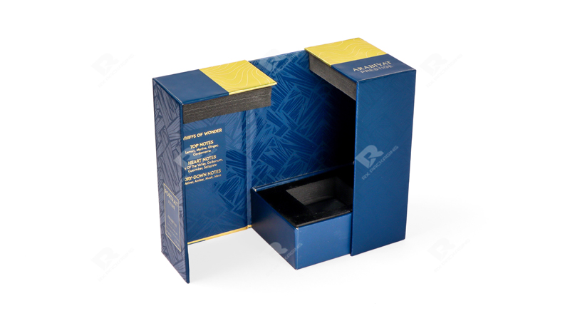 Custom Perfume Packaging Box Solutions for Your Brand