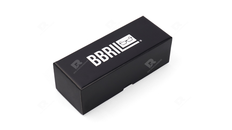 Premium Eyeglasses Packaging Box Solutions from RX Packaging