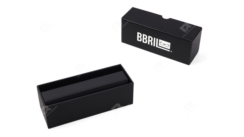 Premium Eyeglasses Packaging Box Solutions from RX Packaging