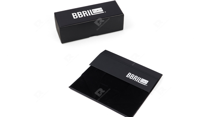 Premium Eyeglasses Packaging Box Solutions from RX Packaging