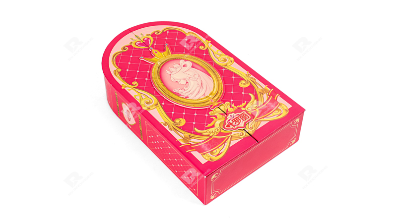 Innovative Children's Watch Packaging Box by RX Packaging