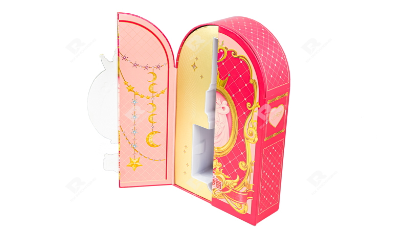 Innovative Children's Watch Packaging Box by RX Packaging