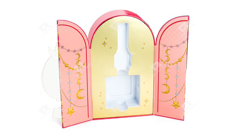 Innovative Children's Watch Packaging Box by RX Packaging