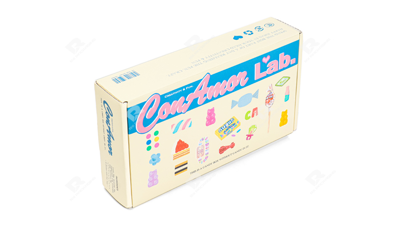 Premium Candy Packaging Box Solutions by RX Packaging