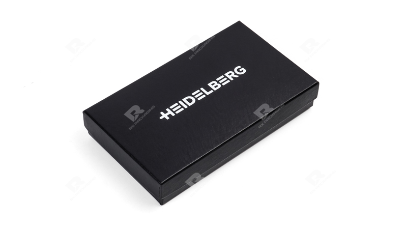 Premium Electronic Product Packaging Box by RX Packaging
