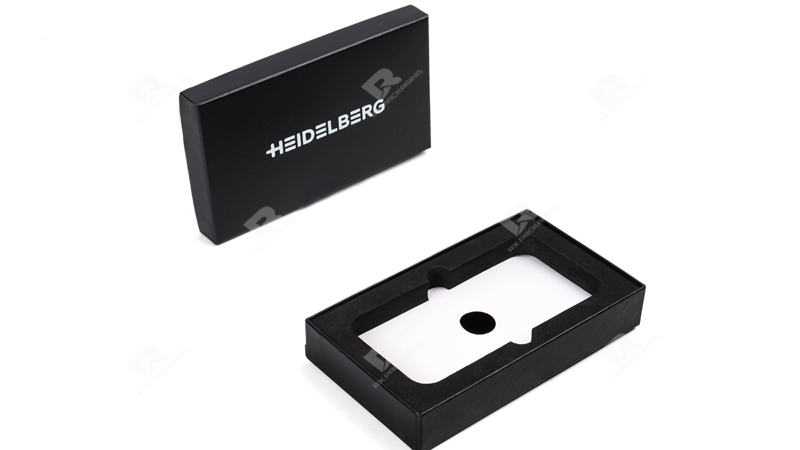 Premium Electronic Product Packaging Box by RX Packaging