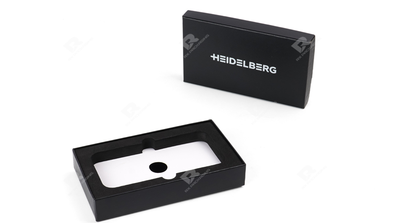 Premium Electronic Product Packaging Box by RX Packaging