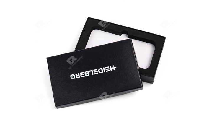 Premium Electronic Product Packaging Box by RX Packaging