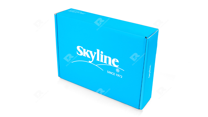 Custom Shoe Packaging Box Solutions by RX Packaging