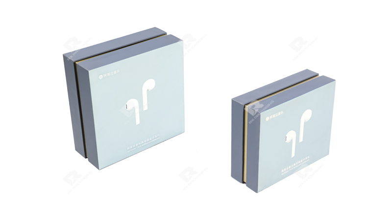 Premium Headphone Packaging Box Solutions by RX Packaging