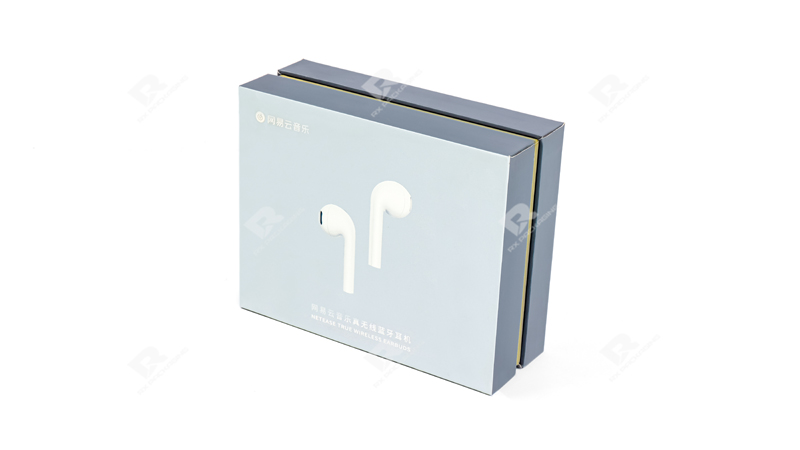 Premium Headphone Packaging Box Solutions by RX Packaging