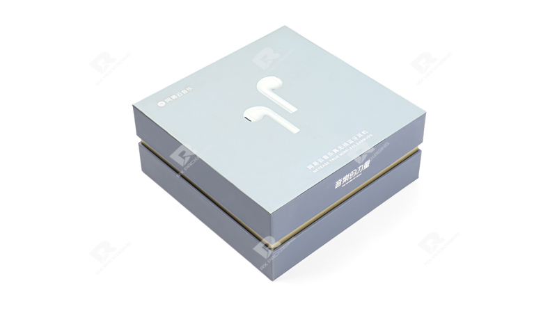 Premium Headphone Packaging Box Solutions by RX Packaging