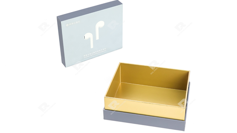 Premium Headphone Packaging Box Solutions by RX Packaging