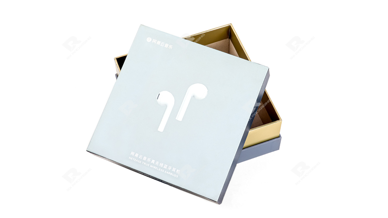 Premium Headphone Packaging Box Solutions by RX Packaging