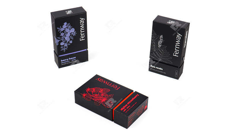Premium Tobacco Packaging Box – Customized by RX Packaging