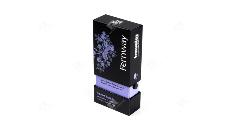Premium Tobacco Packaging Box – Customized by RX Packaging