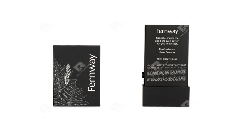 Premium Tobacco Packaging Box – Customized by RX Packaging