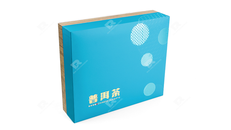 Premium Custom Tea Packaging Box Solutions by RX Packaging
