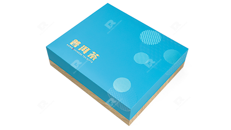 Premium Custom Tea Packaging Box Solutions by RX Packaging