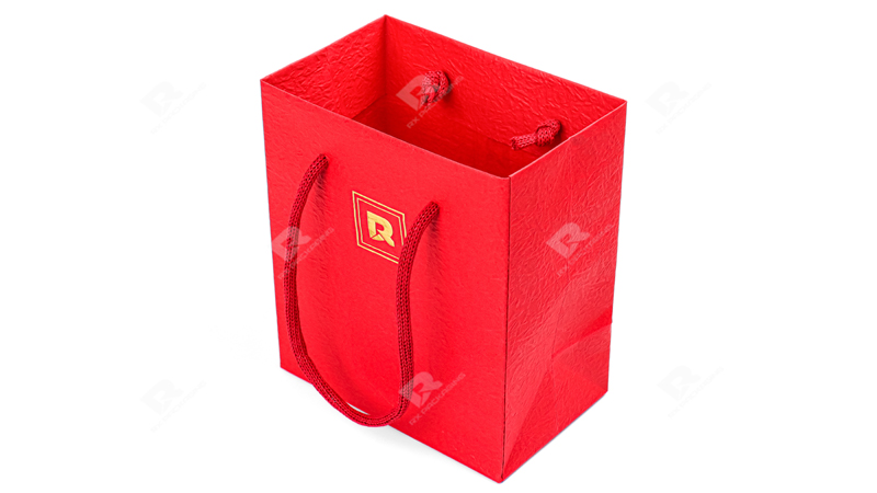 Premium Custom Gift Bags by RX Packaging