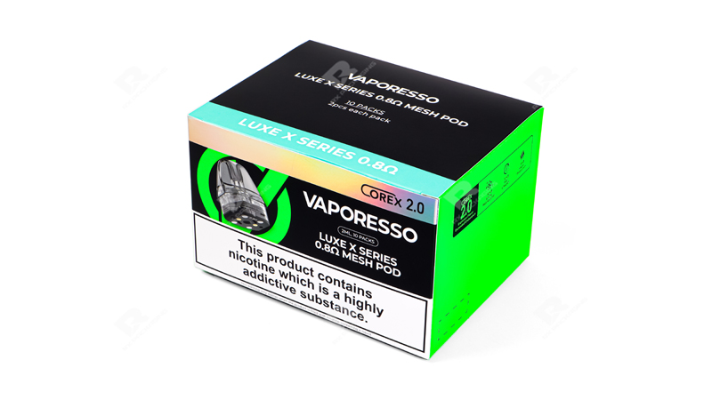 Premium Vaping Packaging Box Solutions by RX Packaging