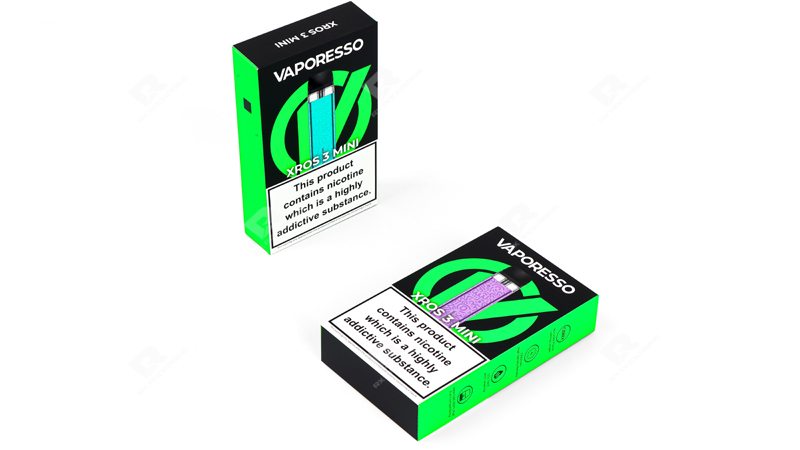 The Ultimate Vaping Packaging Box That Every Vape Brand Is Talking About!