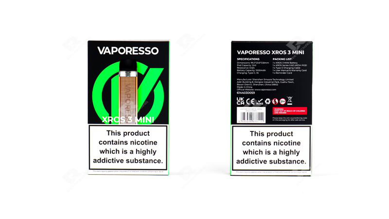 The Ultimate Vaping Packaging Box That Every Vape Brand Is Talking About!