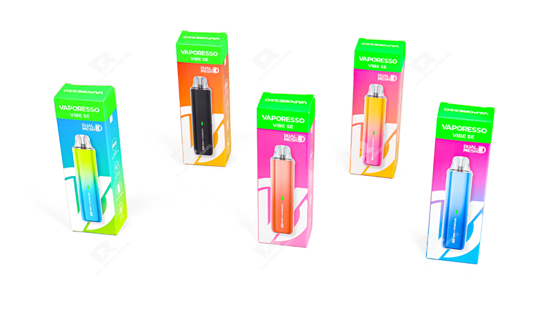 Premium Vaping Packaging Box Solutions for Your Brand