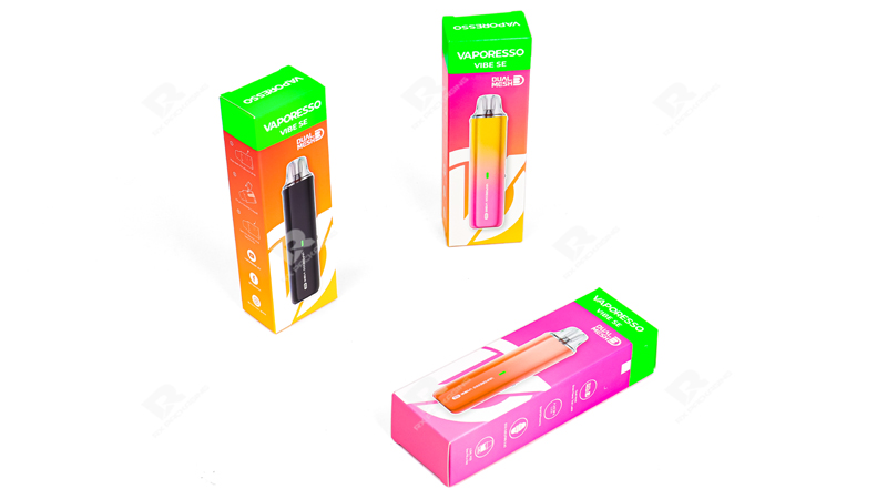 Premium Vaping Packaging Box Solutions for Your Brand