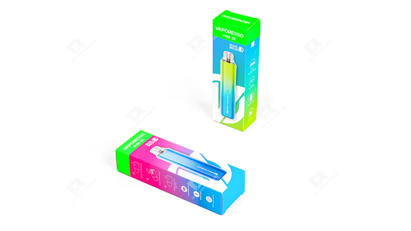 Premium Vaping Packaging Box Solutions for Your Brand