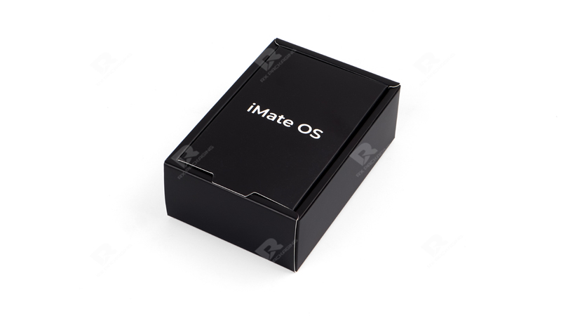 Custom Vaping Packaging Box — RX Packaging Professional Design