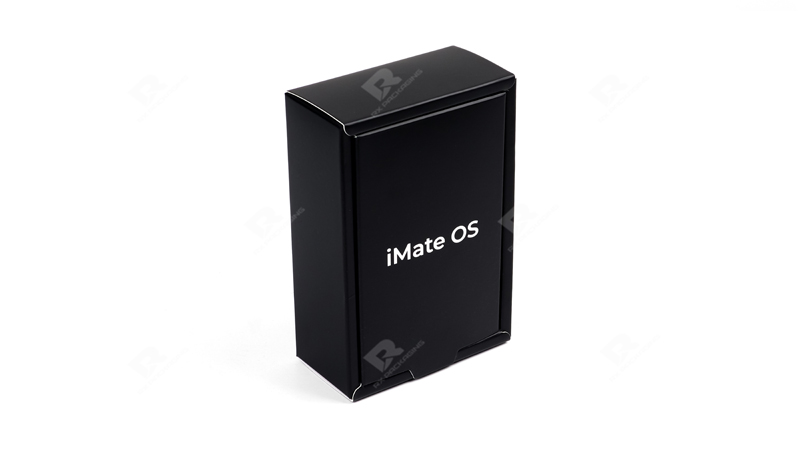 Custom Vaping Packaging Box — RX Packaging Professional Design