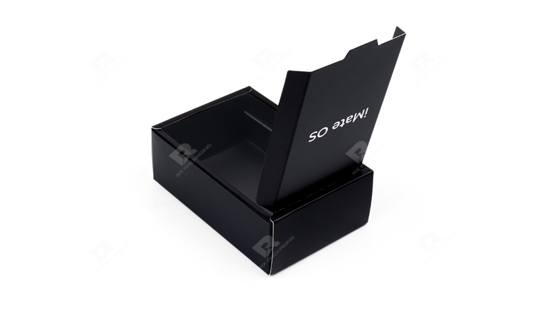 Custom Vaping Packaging Box — RX Packaging Professional Design