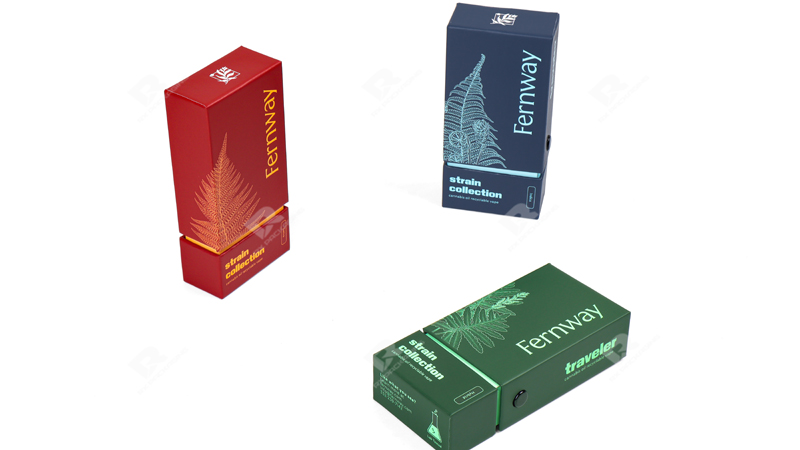 RX Packaging x Fernway: Redefining the Future of the Tobacco Packaging Box
