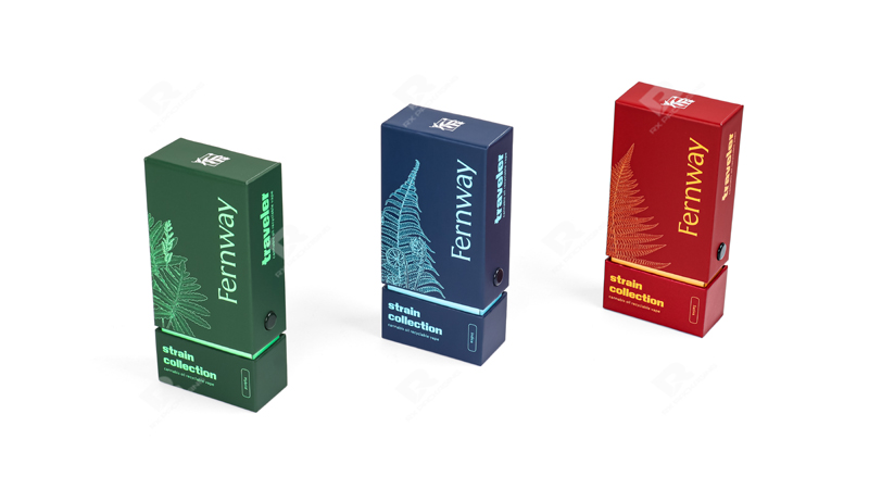 RX Packaging x Fernway: Redefining the Future of the Tobacco Packaging Box
