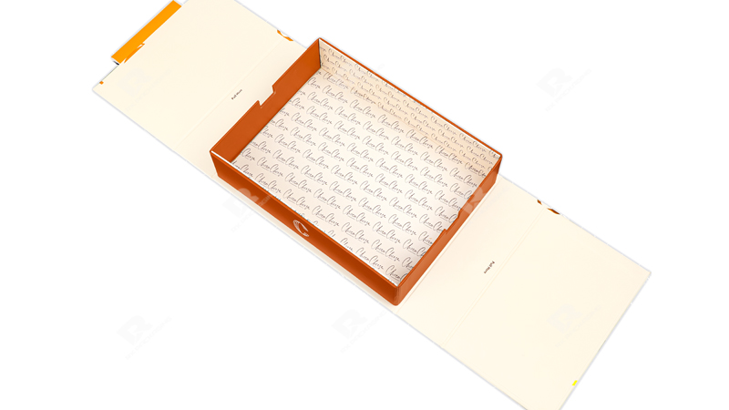 Premium Custom Chocolate Packaging Box by RX Packaging