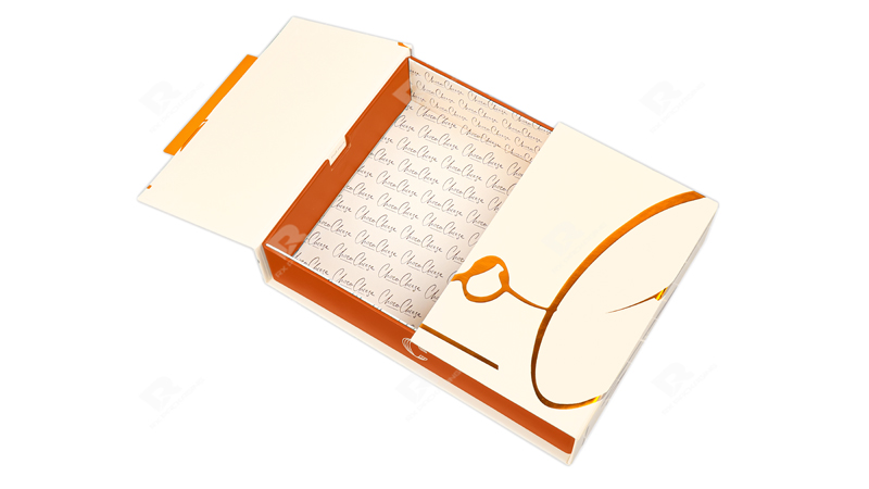 Premium Custom Chocolate Packaging Box by RX Packaging