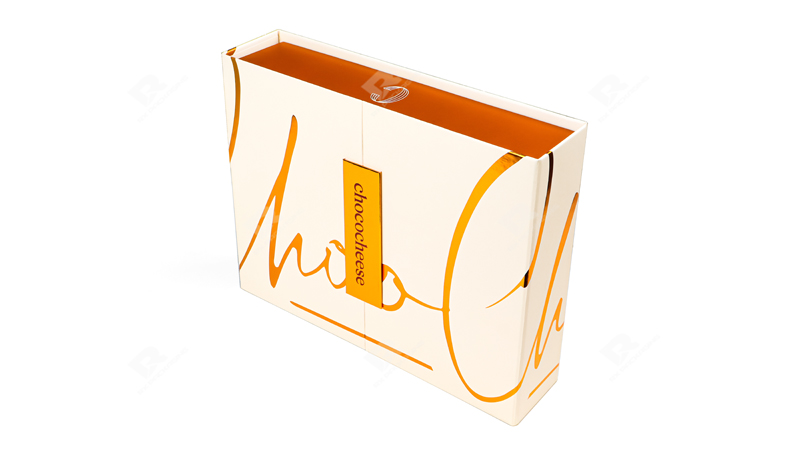 Premium Custom Chocolate Packaging Box by RX Packaging
