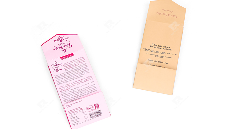 Innovative Chocolate Packaging Bag Design — Where Creativity Meets Functionality