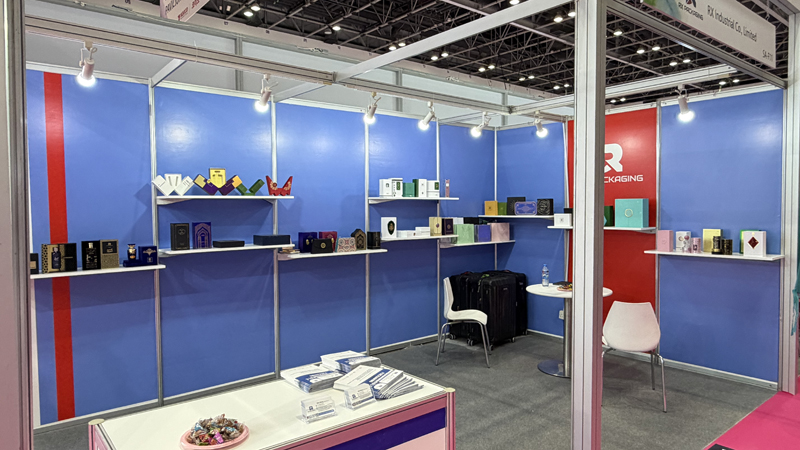 RX Packaging Showcases Innovative Packaging Solutions at Beautyworld Middle East 2025 RX Packaging Showcases Innovative Packaging Solutions at Beautyworld Middle East 2025