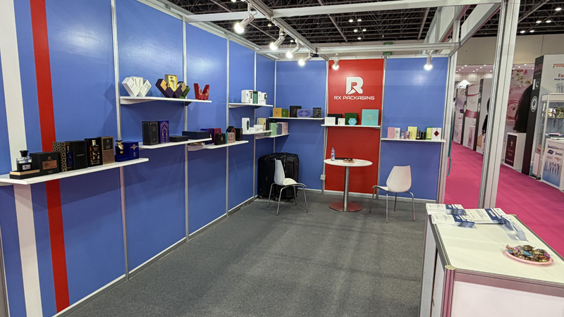 RX Packaging Showcases Innovative Packaging Solutions at Beautyworld Middle East 2025 RX Packaging Showcases Innovative Packaging Solutions at Beautyworld Middle East 2025
