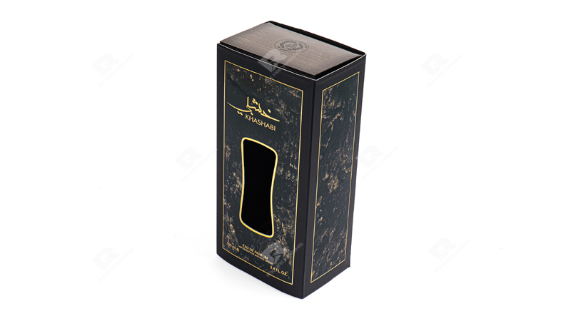 Luxury Perfume Box – A Fusion of Art, Craftsmanship, and Elegance by RX Packaging
