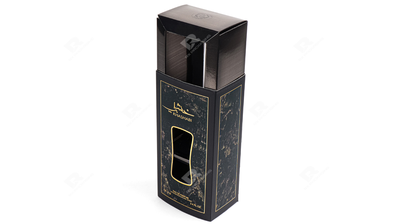 Luxury Perfume Box – A Fusion of Art, Craftsmanship, and Elegance by RX Packaging