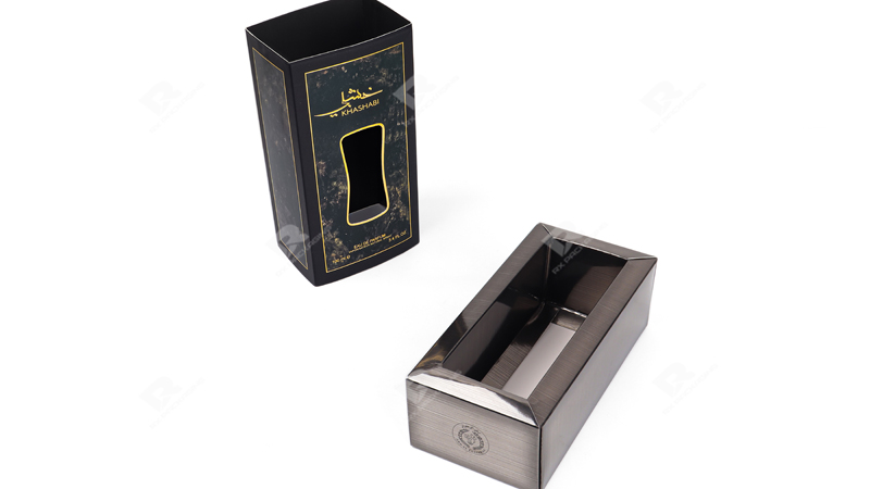 Luxury Perfume Box – A Fusion of Art, Craftsmanship, and Elegance by RX Packaging