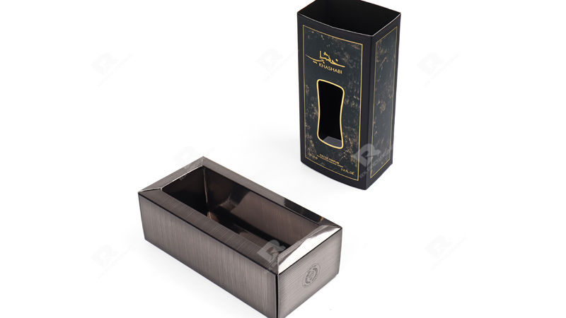 Luxury Perfume Box – A Fusion of Art, Craftsmanship, and Elegance by RX Packaging