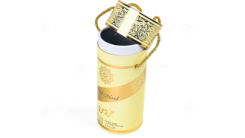 RX Packaging – Elegant Custom Perfume Packaging Box Manufacturer