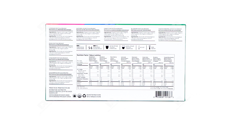 RX Packaging: Custom Tea Packaging Boxes for DAVIDsTEA – Where Function Meets Art