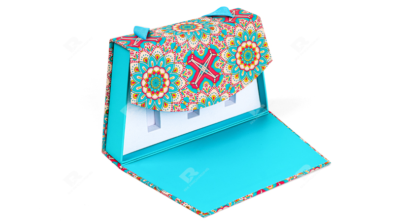 Elegant and Functional Cosmetic Packaging Box by RX Packaging