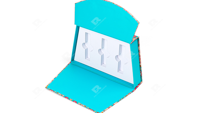 Elegant and Functional Cosmetic Packaging Box by RX Packaging