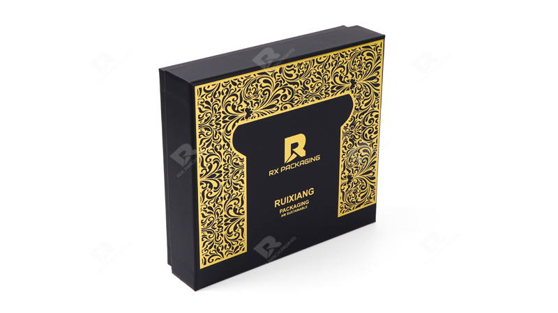 Luxury Custom Perfume Packaging Box by RX Packaging Luxury Custom Perfume Packaging Box by RX Packaging